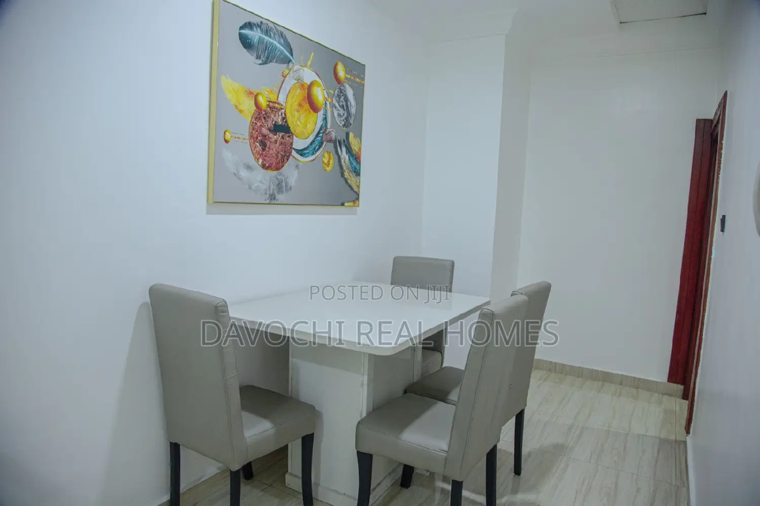 Furnished 5bdrm Duplex in Lekki Phase One for rent