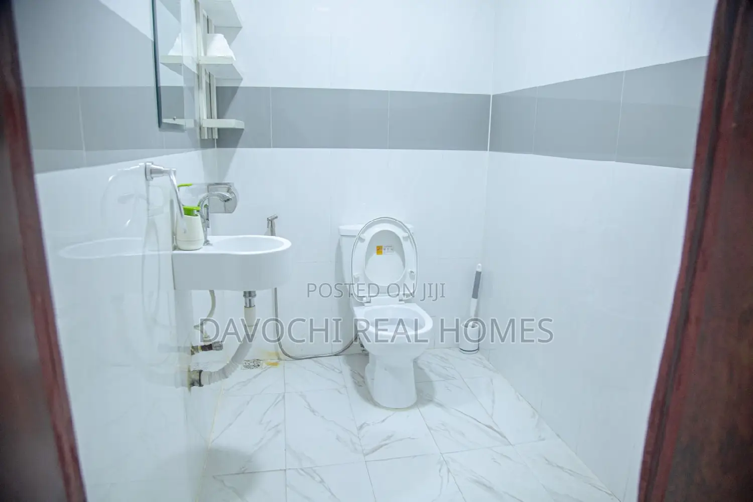 Furnished 5bdrm Duplex in Lekki Phase One for rent