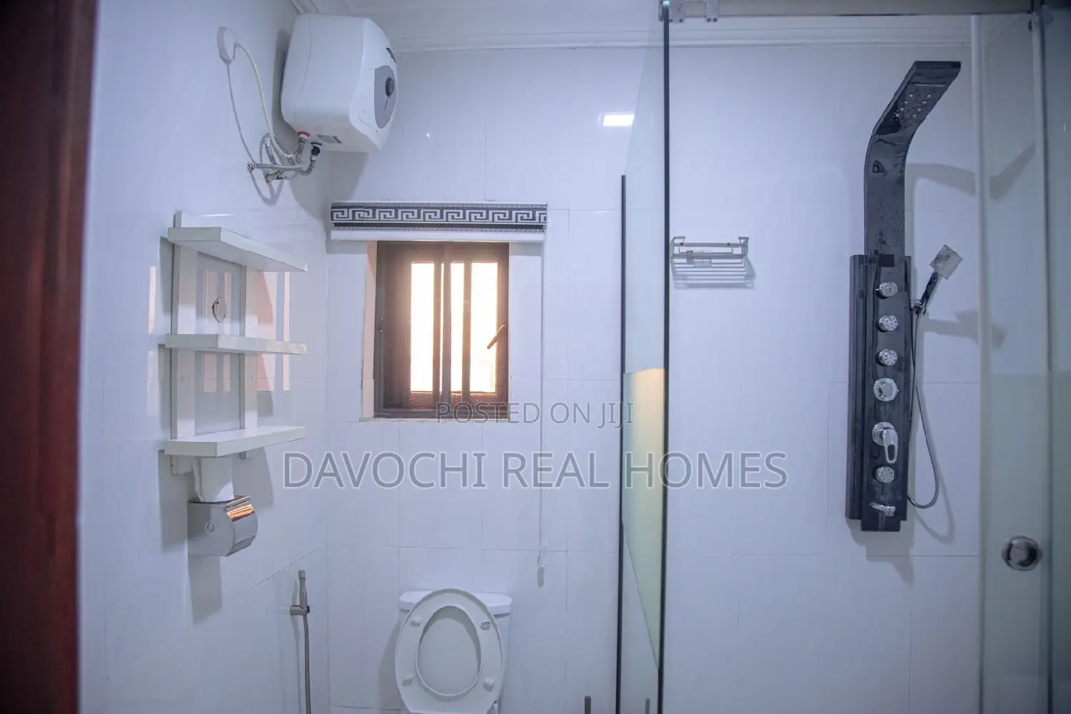 Furnished 5bdrm Duplex in Lekki Phase One for rent