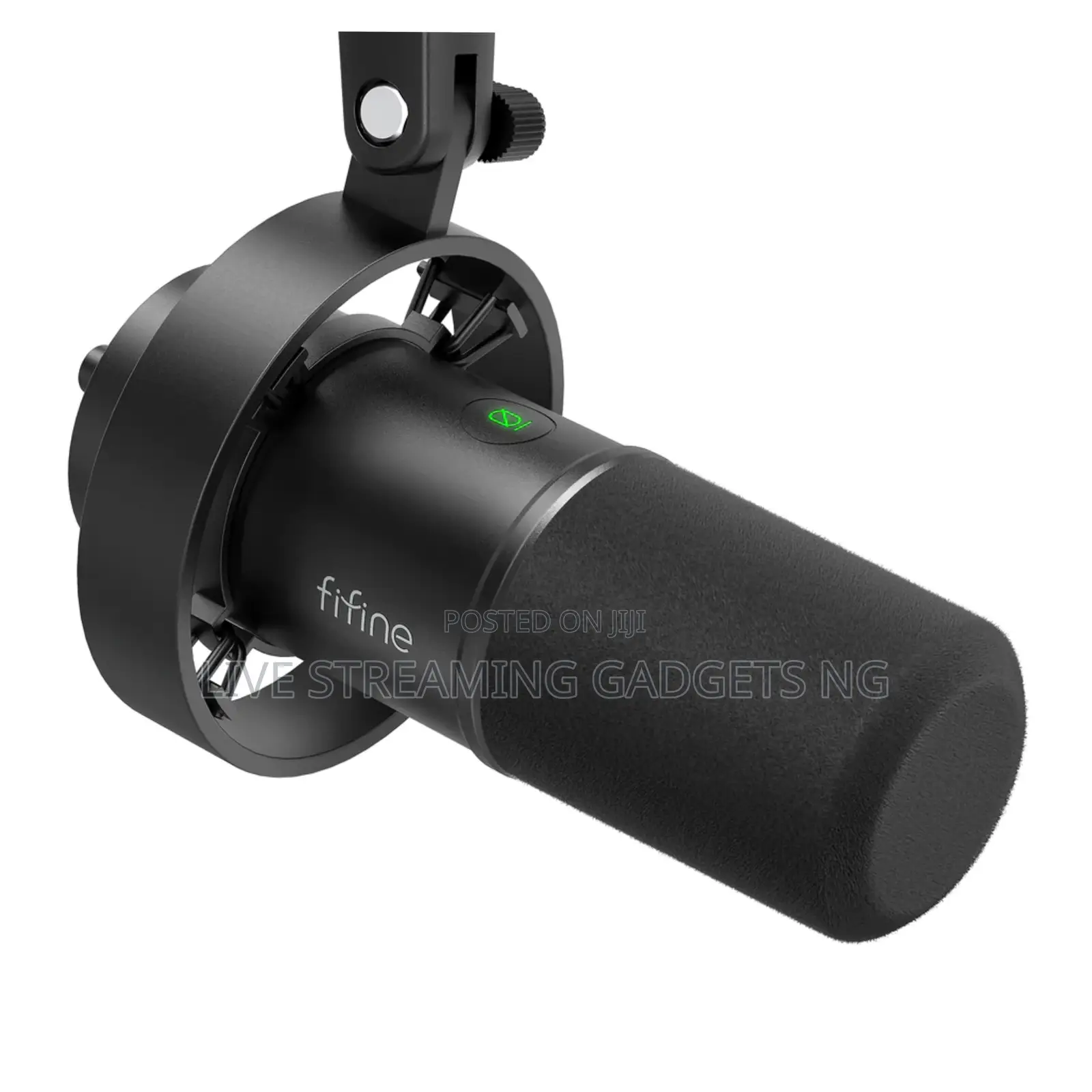 Fifine Dynamic Podcast Microphone