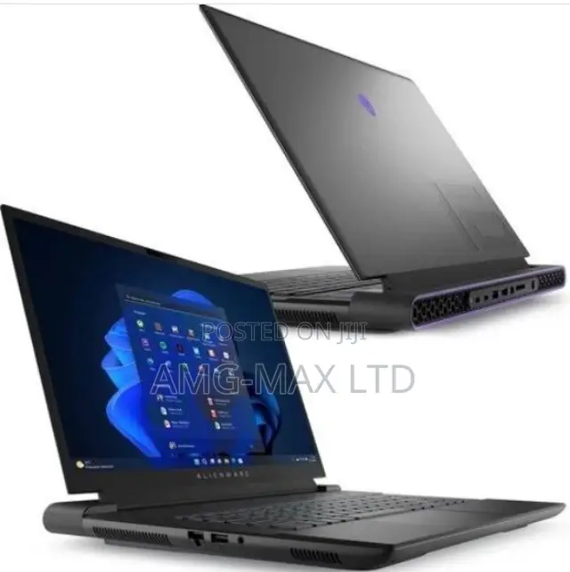 New Laptop Dell Alienware M16 R1 32GB Intel Core I9 SSD 1T