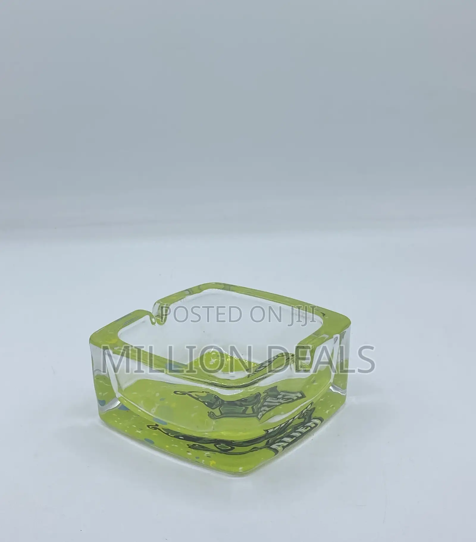 Luxury Glassware Smoke Ashtrays Ash Trays