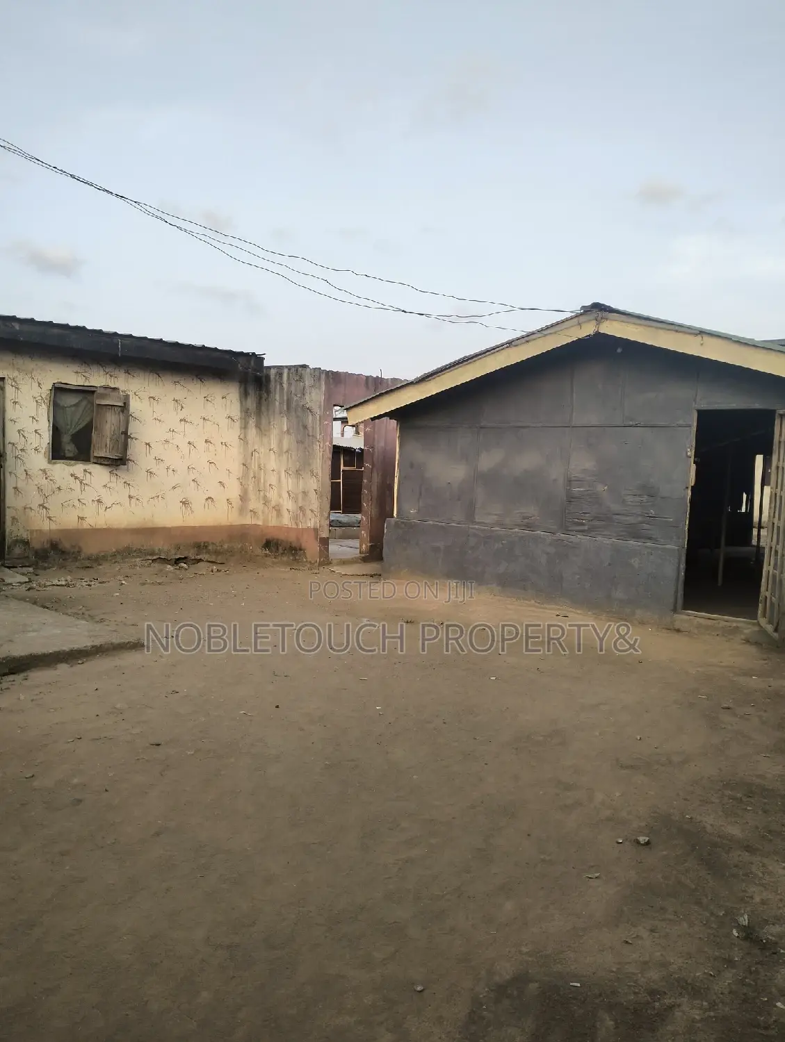 Commercial Property Along the Major Road Ikotun Abaranje