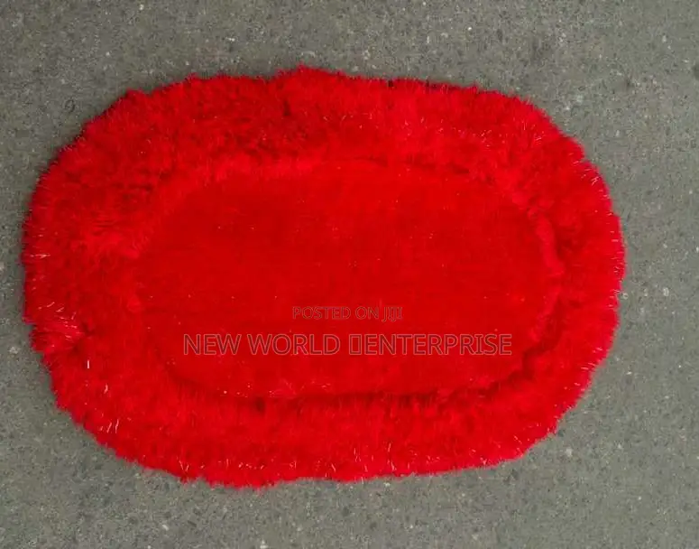 Modern Turkish Shaggy Foot Mart