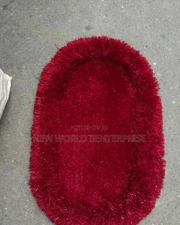 Modern Turkish Shaggy Foot Mart
