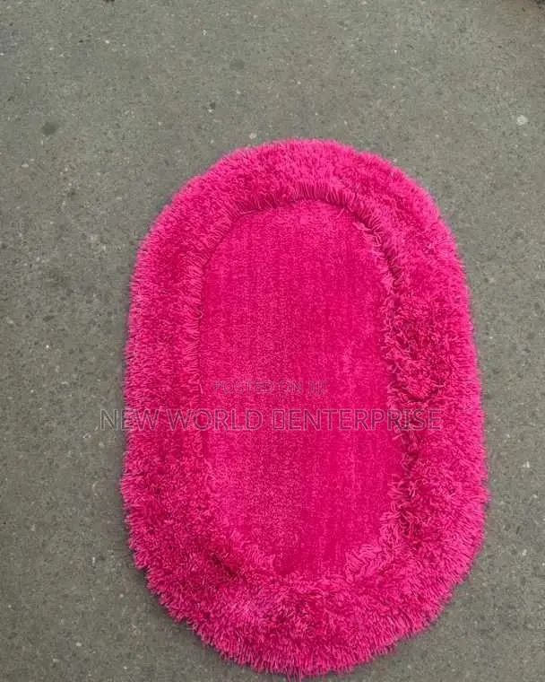 Modern Turkish Shaggy Foot Mart