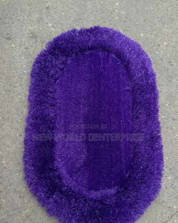 Modern Turkish Shaggy Foot Mart