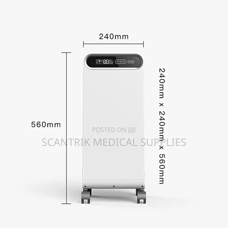 Portable Industrial Humidifier