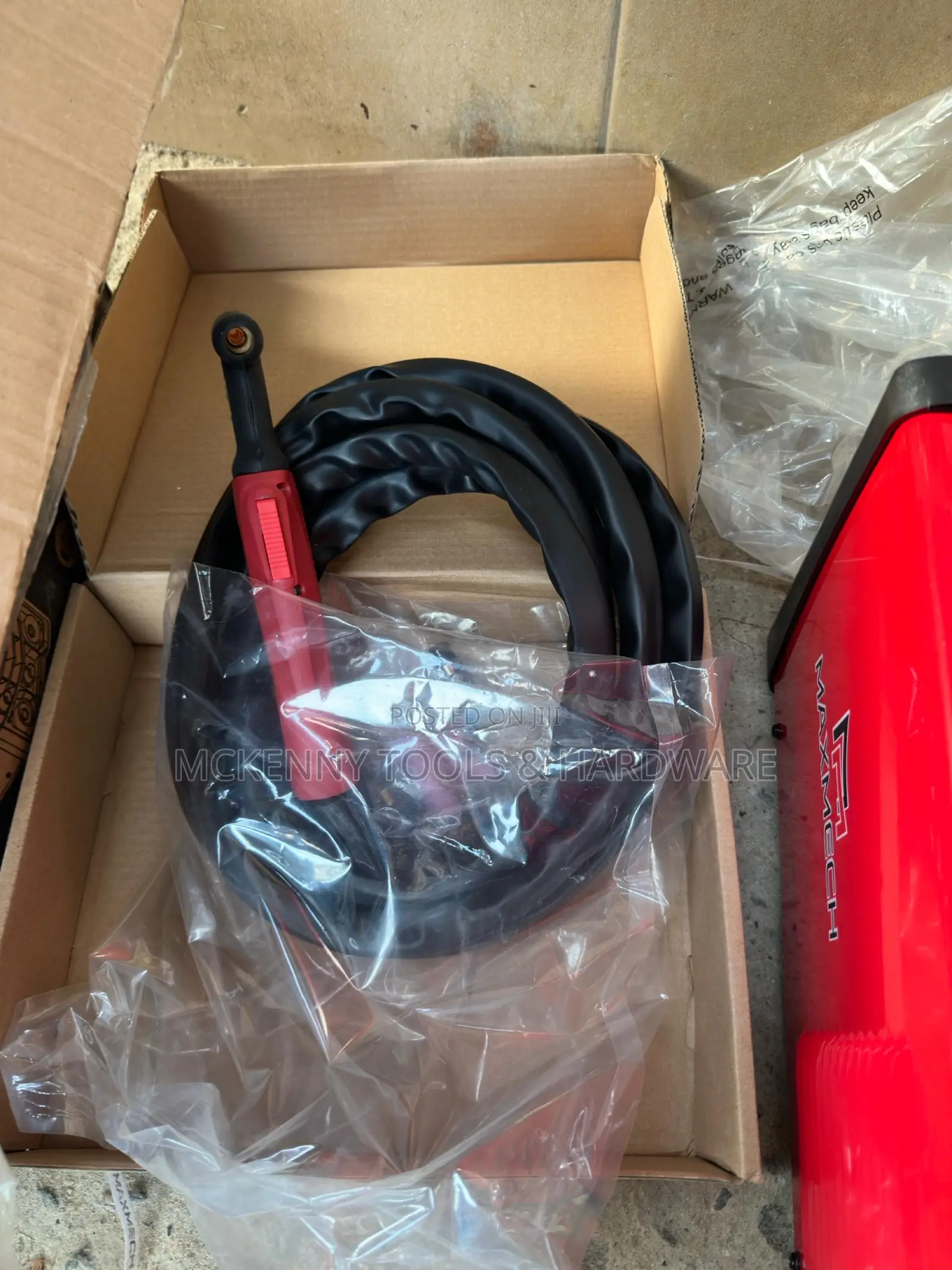 Argon Welding Machine 250A