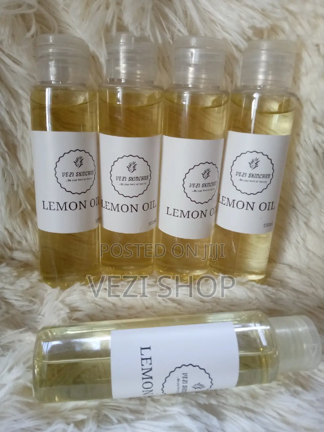 Lemon Oils