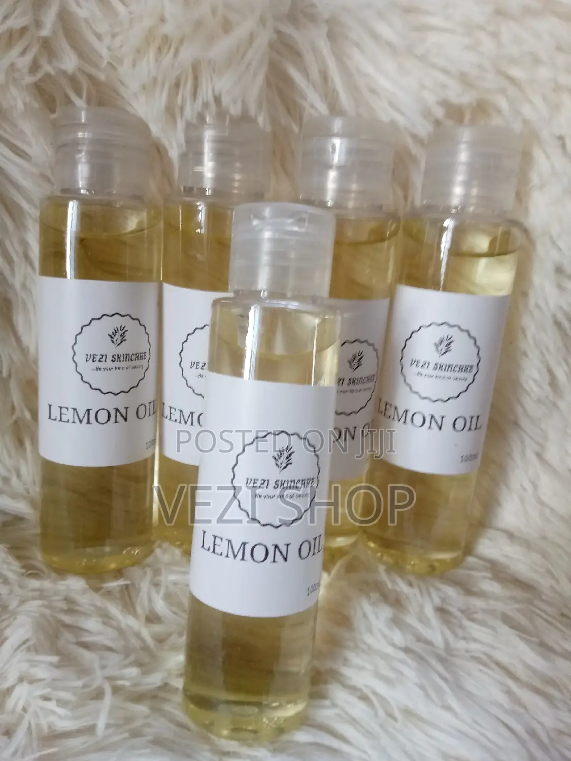 Lemon Oils