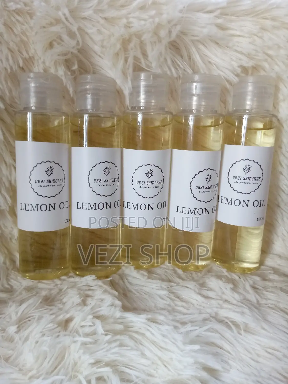 Lemon Oils