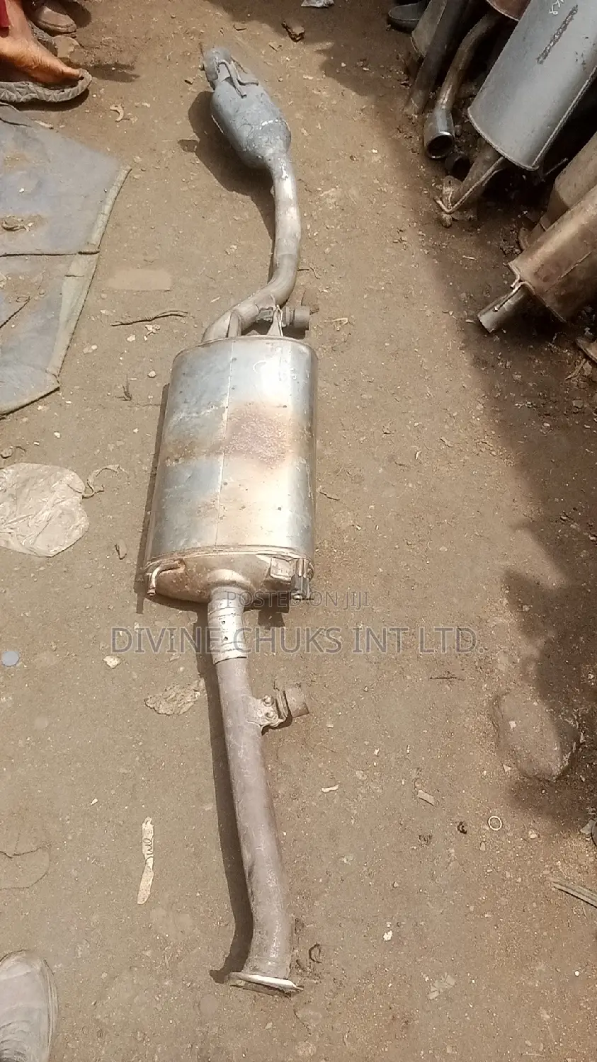 Complete Catalyst for Lexus Rx 350 2GR and Highlander 2013