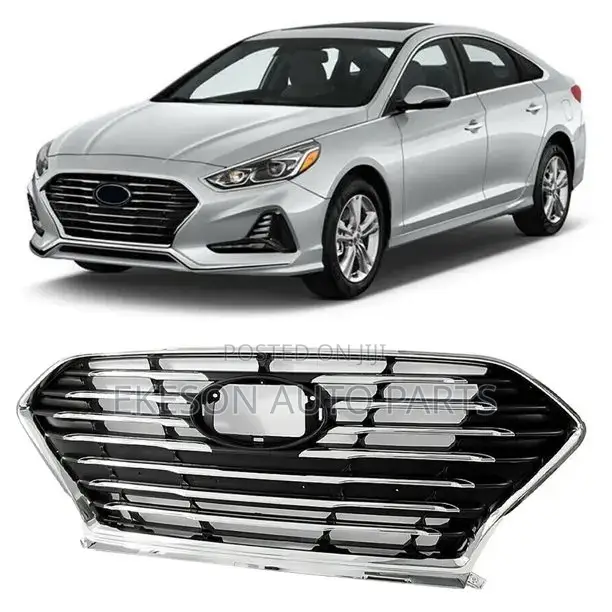 Front Grill Hyundai Sonata 2018/2019