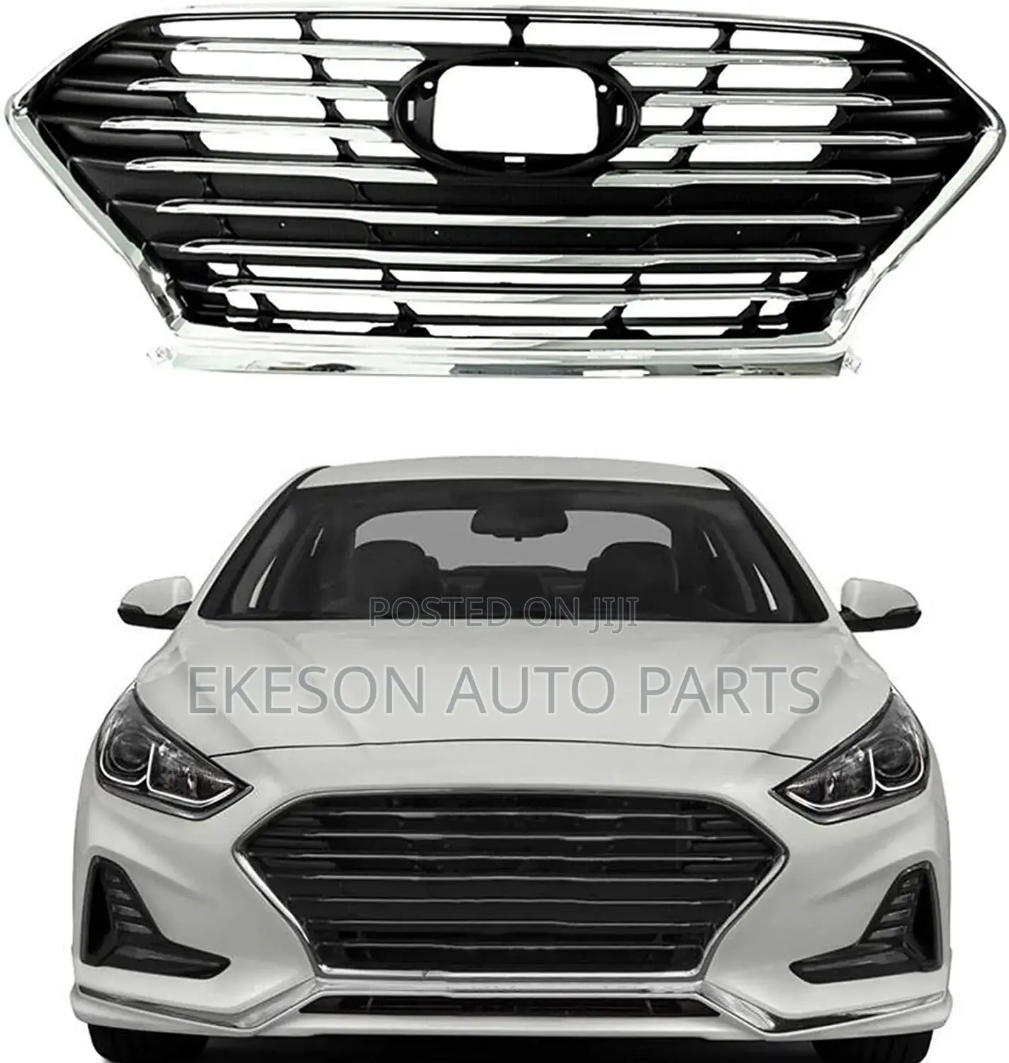 Front Grill Hyundai Sonata 2018/2019