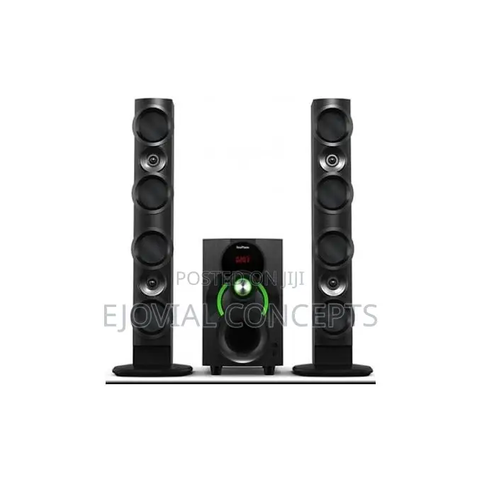 Djack Powerful Sound System With Classy Design Dj-706