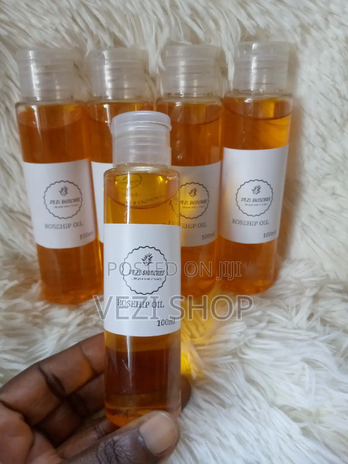 Rosehip Oil