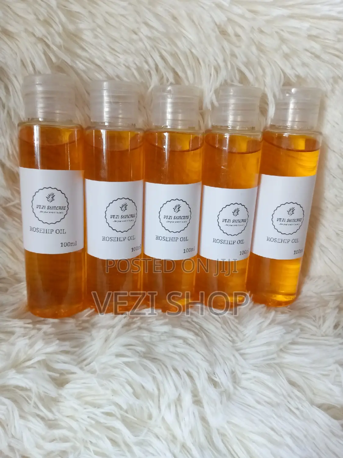 Rosehip Oil