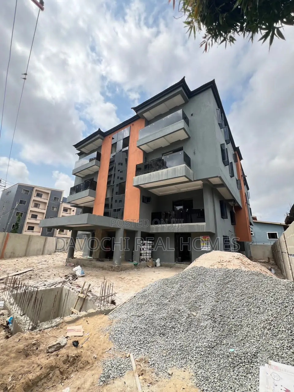 3bdrm Apartment in Oniru Estate, Victoria Island for rent