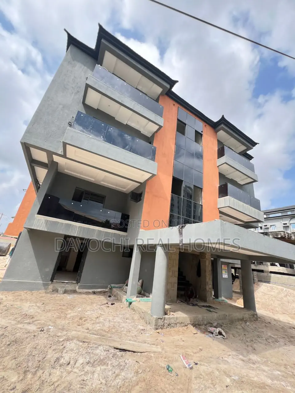 3bdrm Apartment in Oniru Estate, Victoria Island for rent