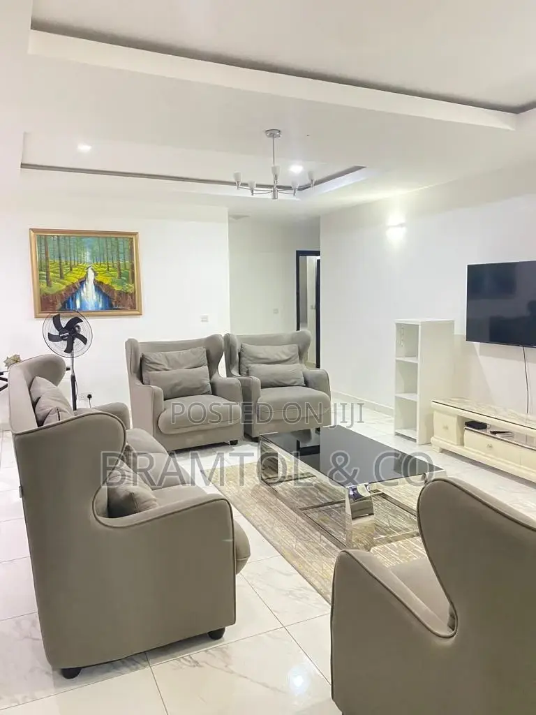 Furnished 4bdrm Block of Flats in Jabi for rent
