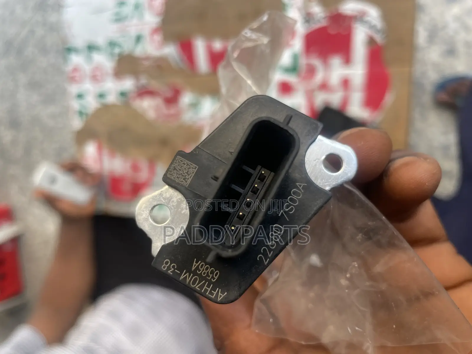 Infinity Fx35 Air Flow Meter Sensor