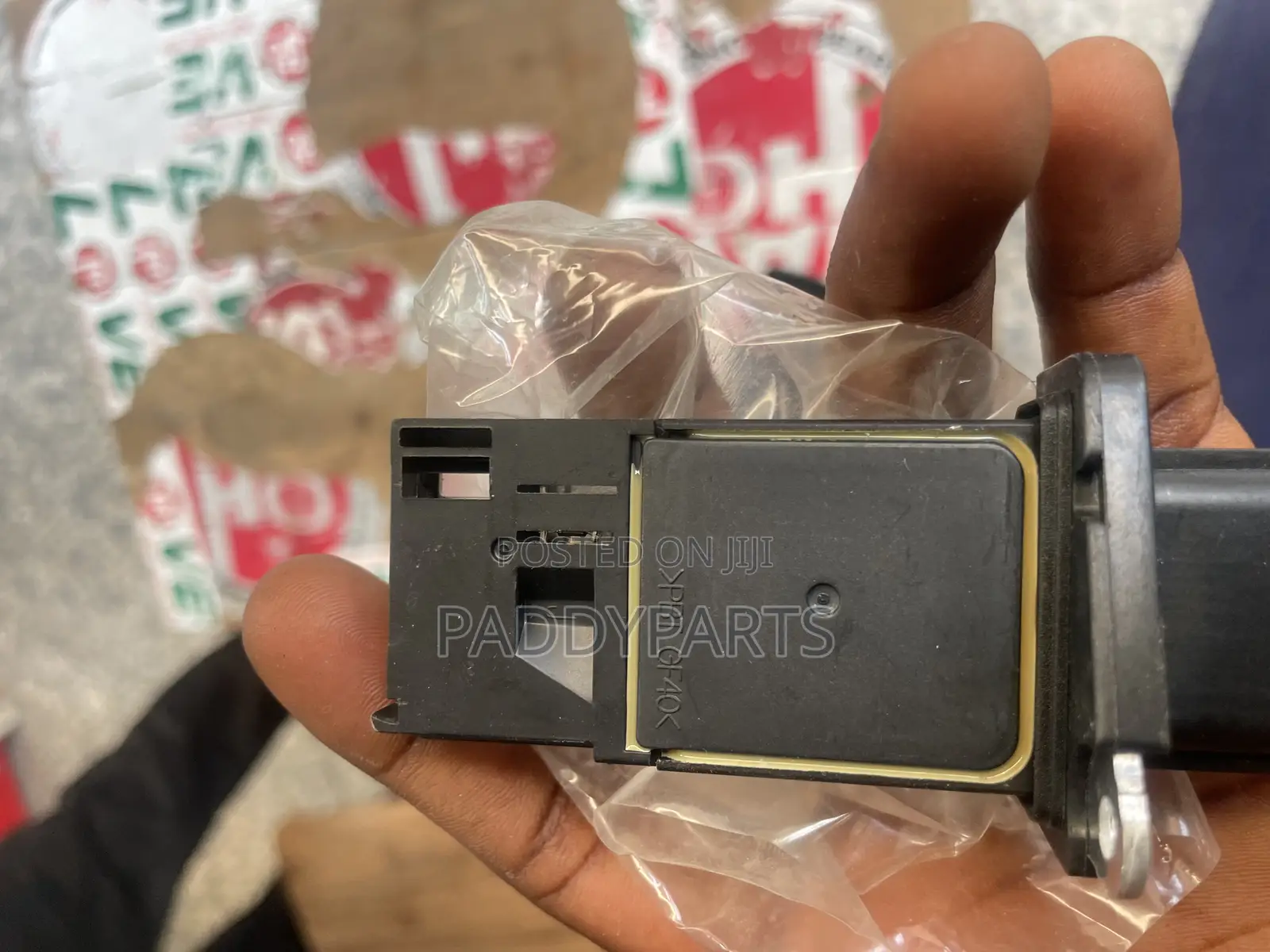 Infinity Fx35 Air Flow Meter Sensor