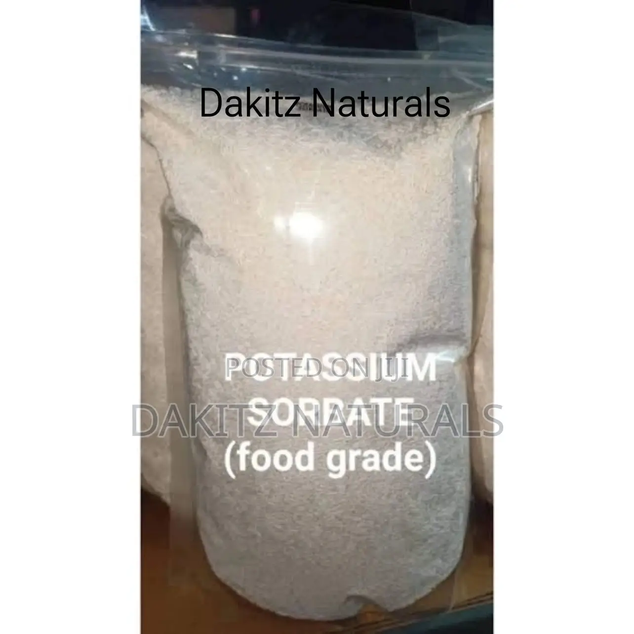Potassium Sorbate Food Preservatives 1kg