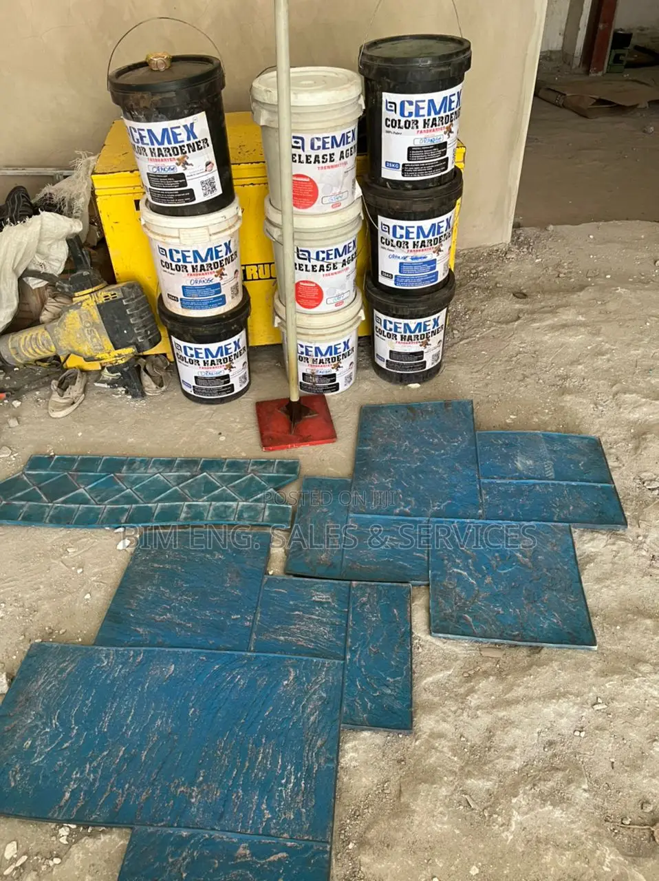 Western Ashlar,Large Ashlar,Small Ashler