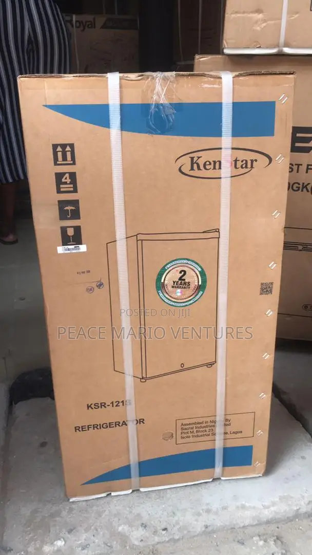 Kenstar Quality Table Top Refrigerator With 2years Warranty