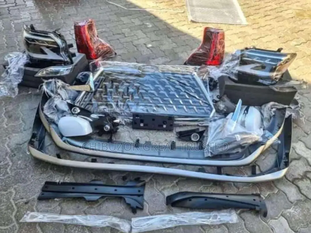 Complete Conversion Kits for Gx 460 2020/2022