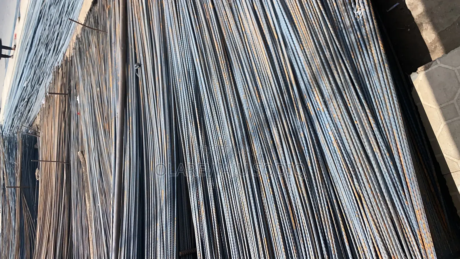 Dealer and Stockist of TMT and LOCAL Iron Rod