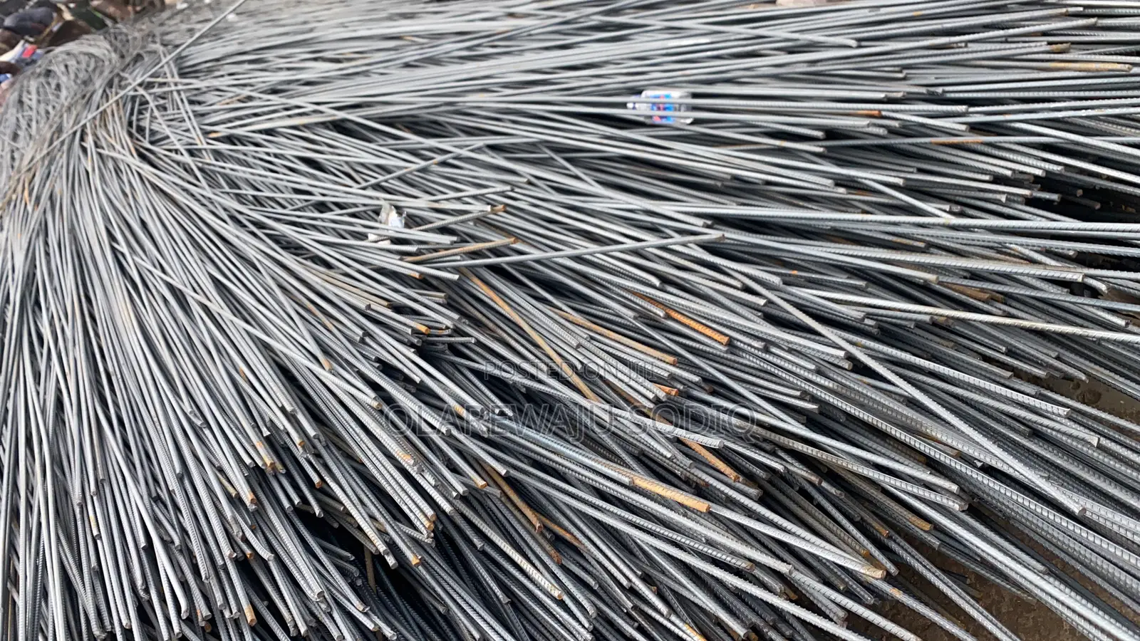 Dealer and Stockist of TMT and LOCAL Iron Rod