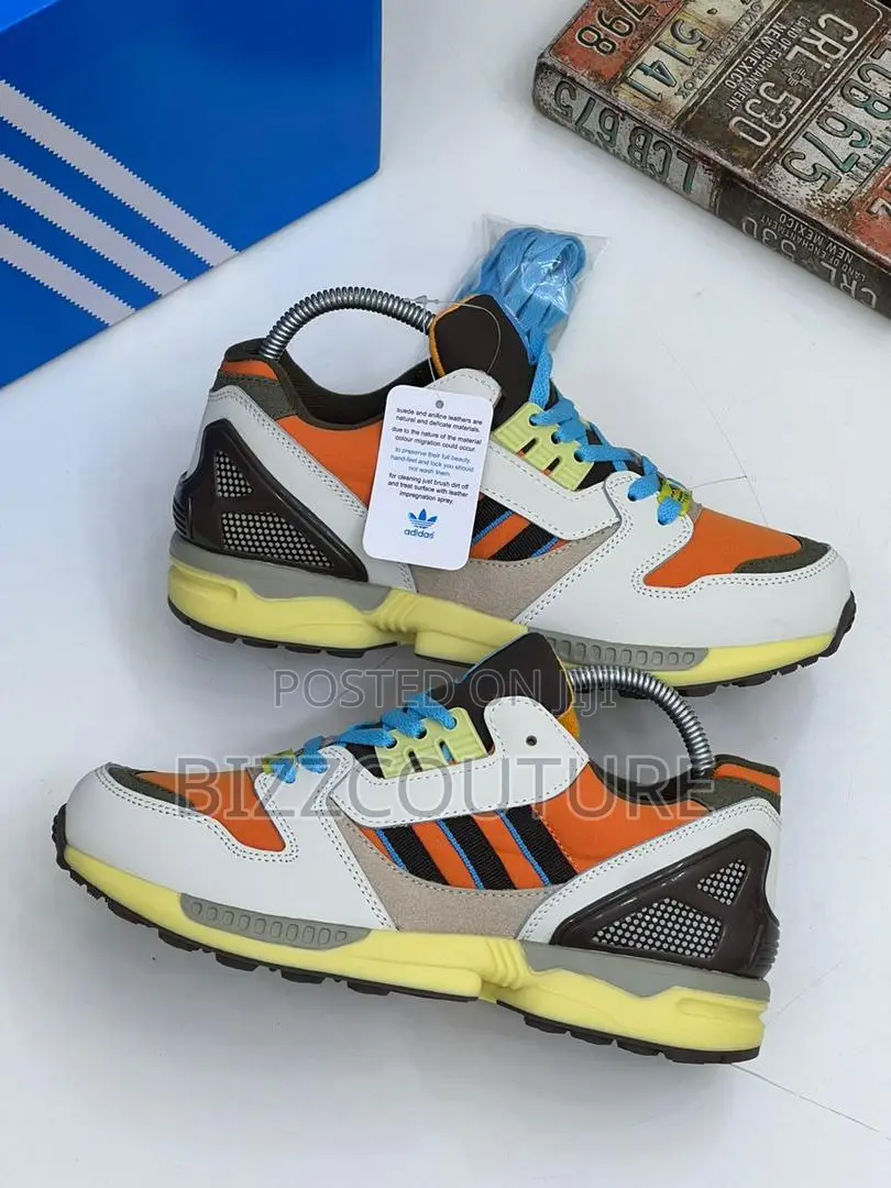 Original ADIDAS ZX 8000 X National Park Available in Store