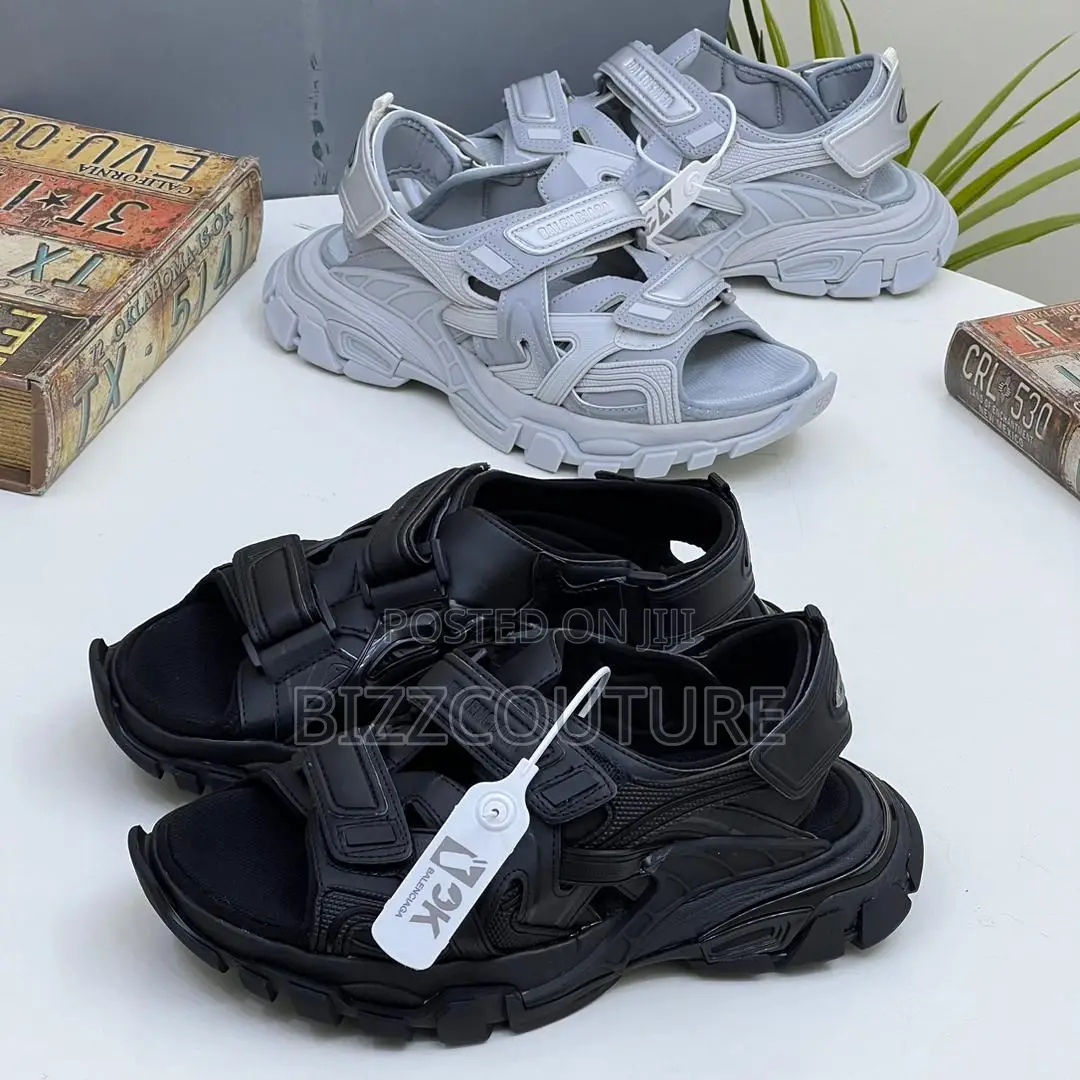 Original BALENCIAGA Sandals Available in Store