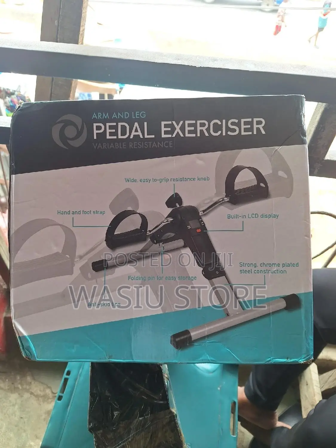 Mini Bike Exercise Machine
