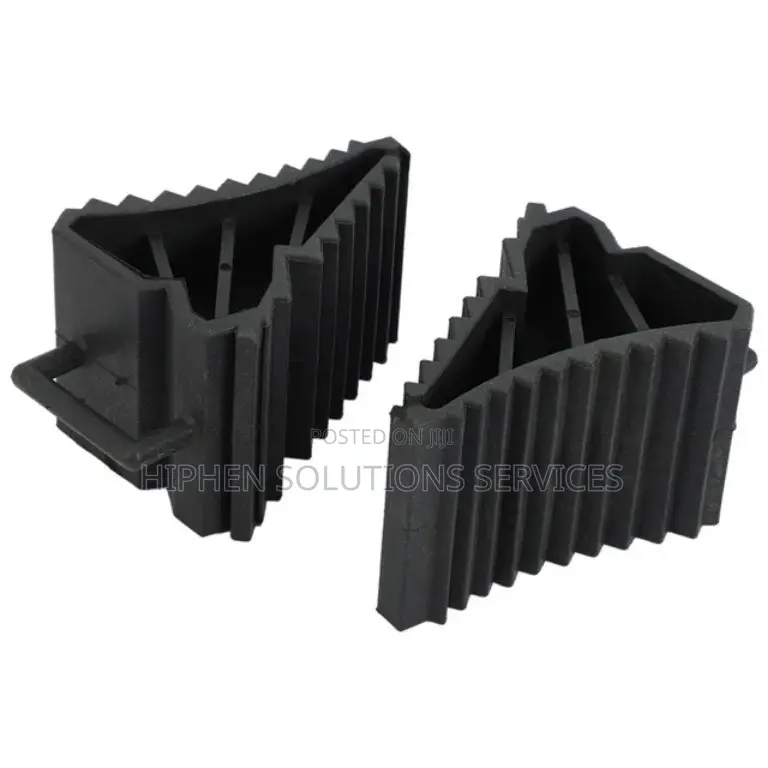 Wheel Vehicle Stop Block Tires Duty Plastic Truck Anti Tire