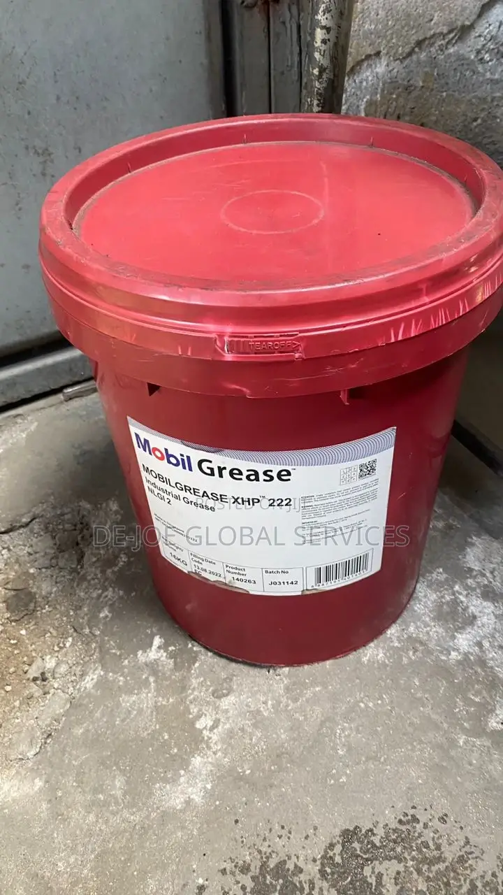 Mobil Grease XHP 222 Industrial Grease
