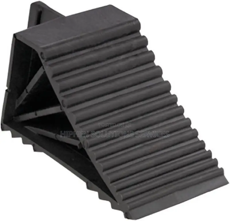 Heavy-duty Wheel Chock