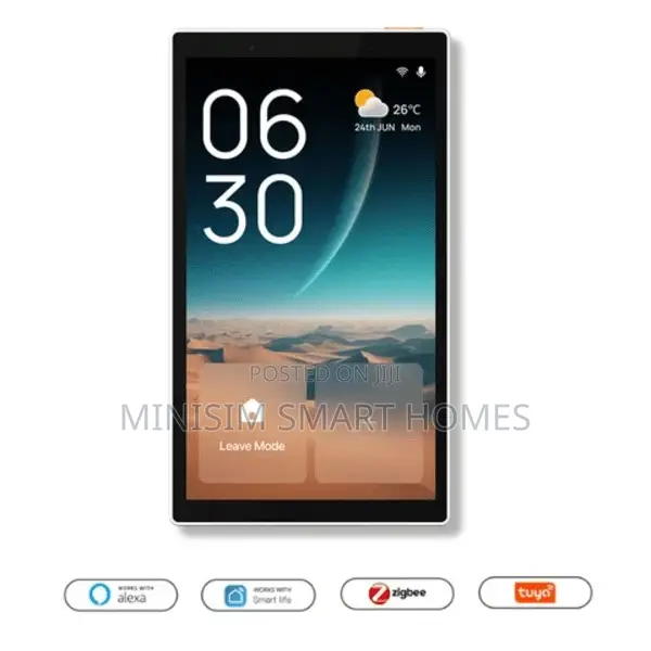 5.5 Inches Control Panel L