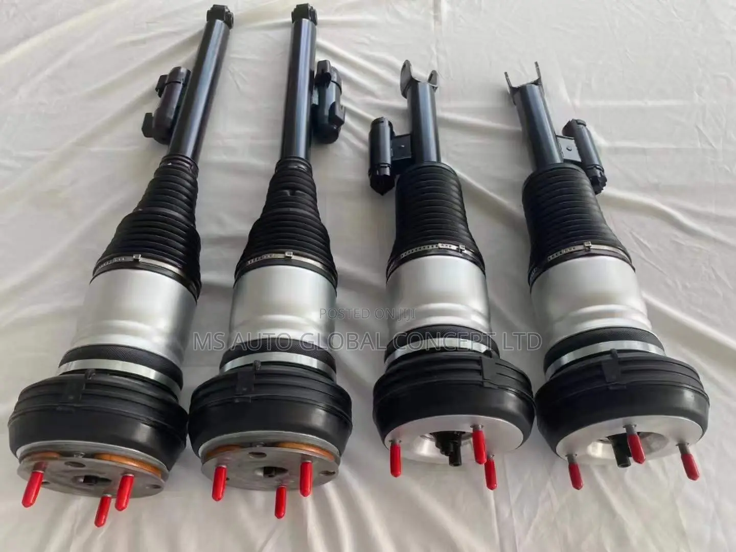 Mercedes Benz W223 Air Suspension Shock 2022/2024