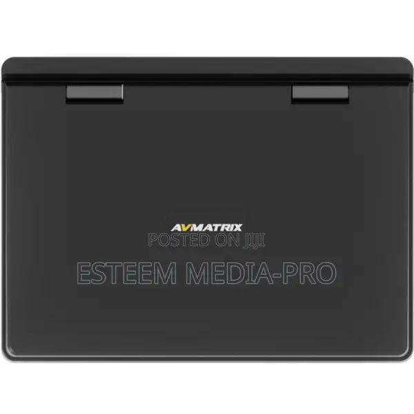AVMATRIX Shark H4 PLUS 4-channel HDMI Video Switcher With 10