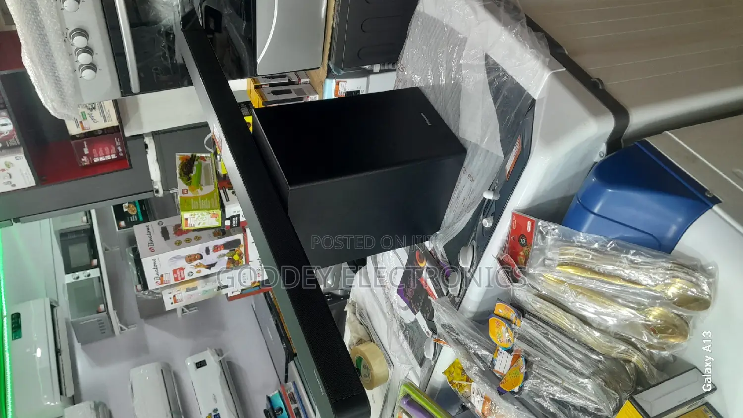 Hisense Sound Bar Home Theater 120w 1 Year Warranty