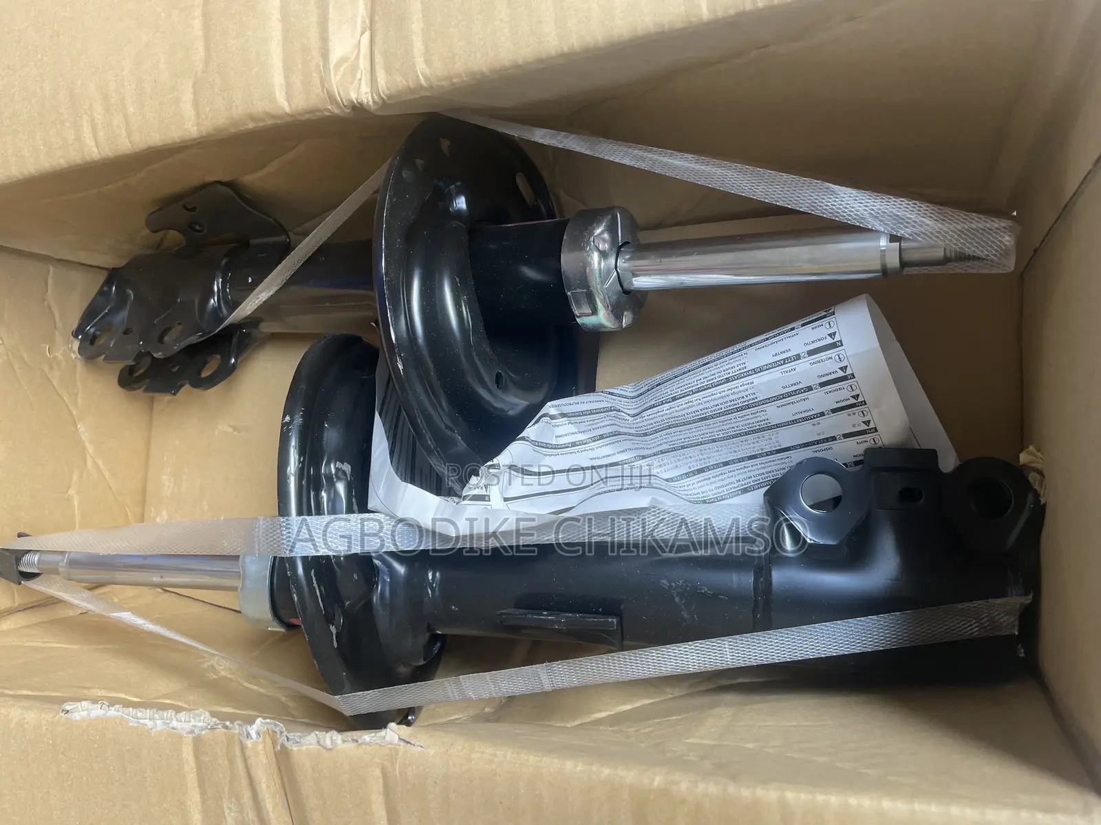 Original Japan Shocks Available