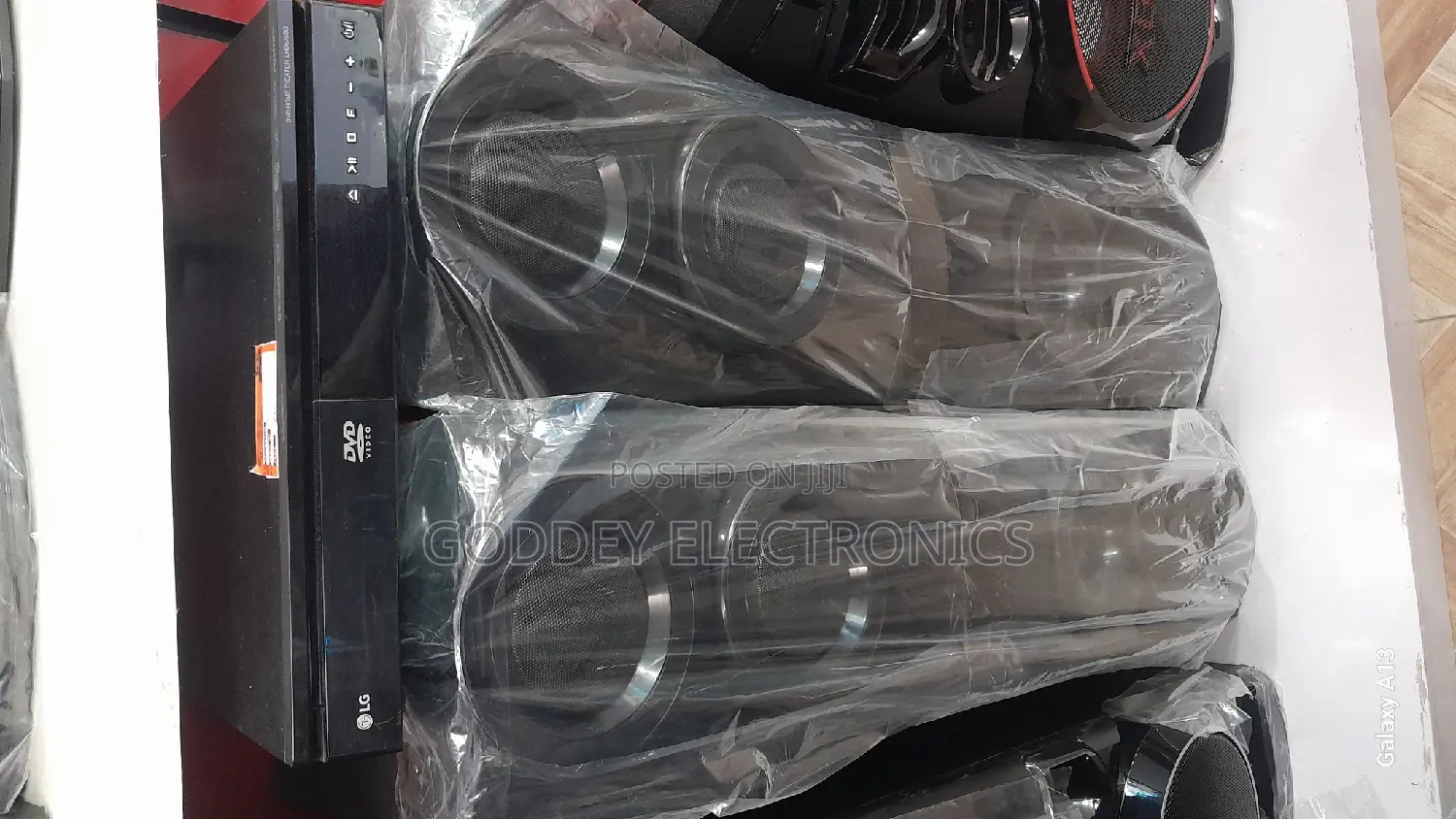 Lg Home Theater 1000w Bodyguard Years Warranty