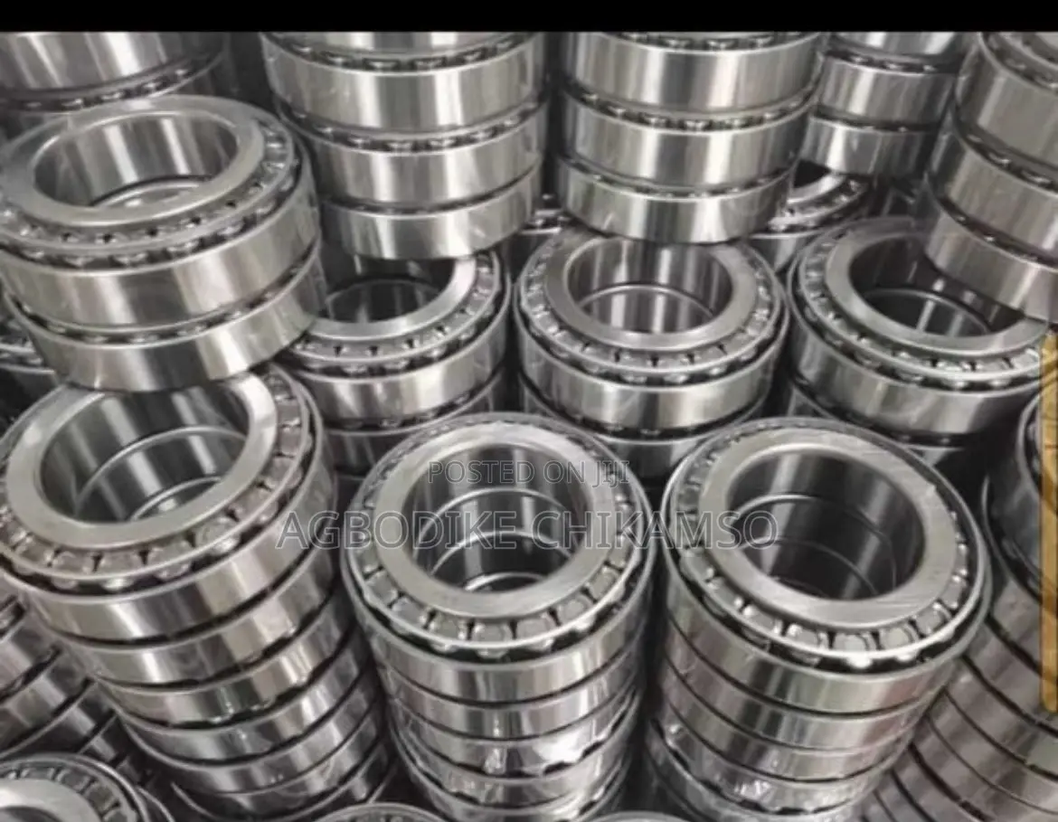 Original Bearings and Wheel Hubs Available