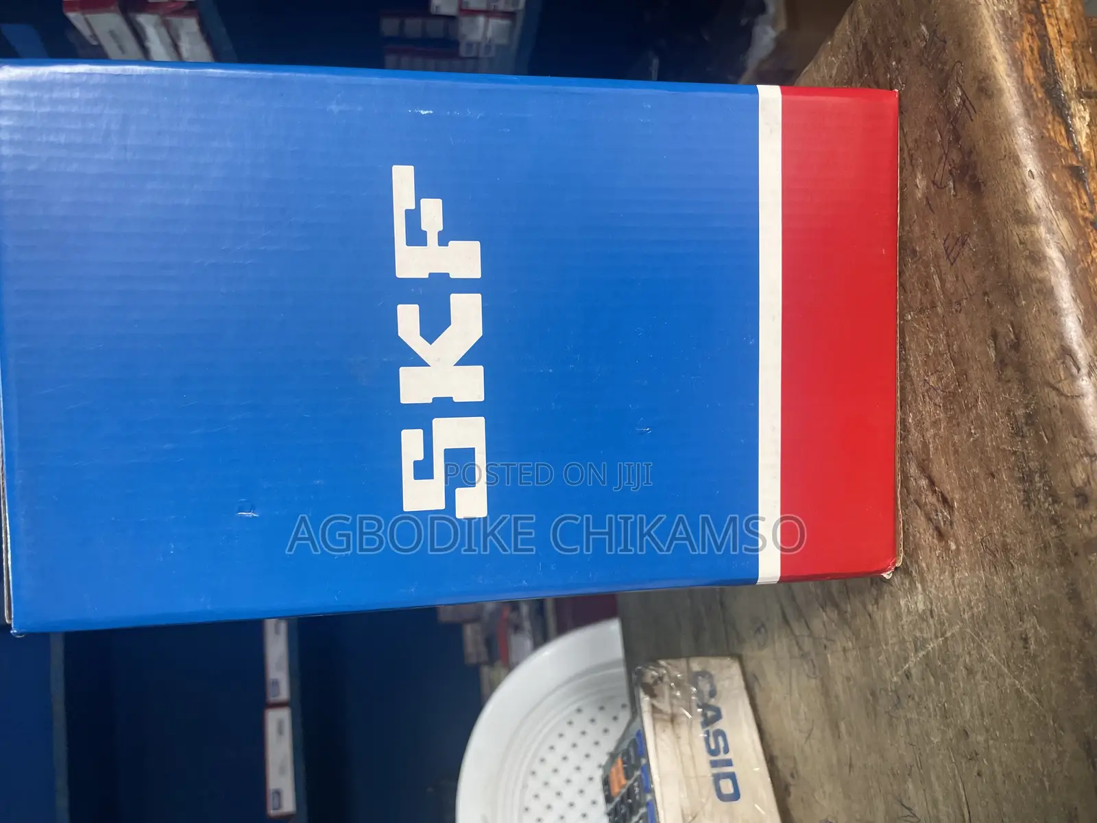 Original SKF Bearing Available
