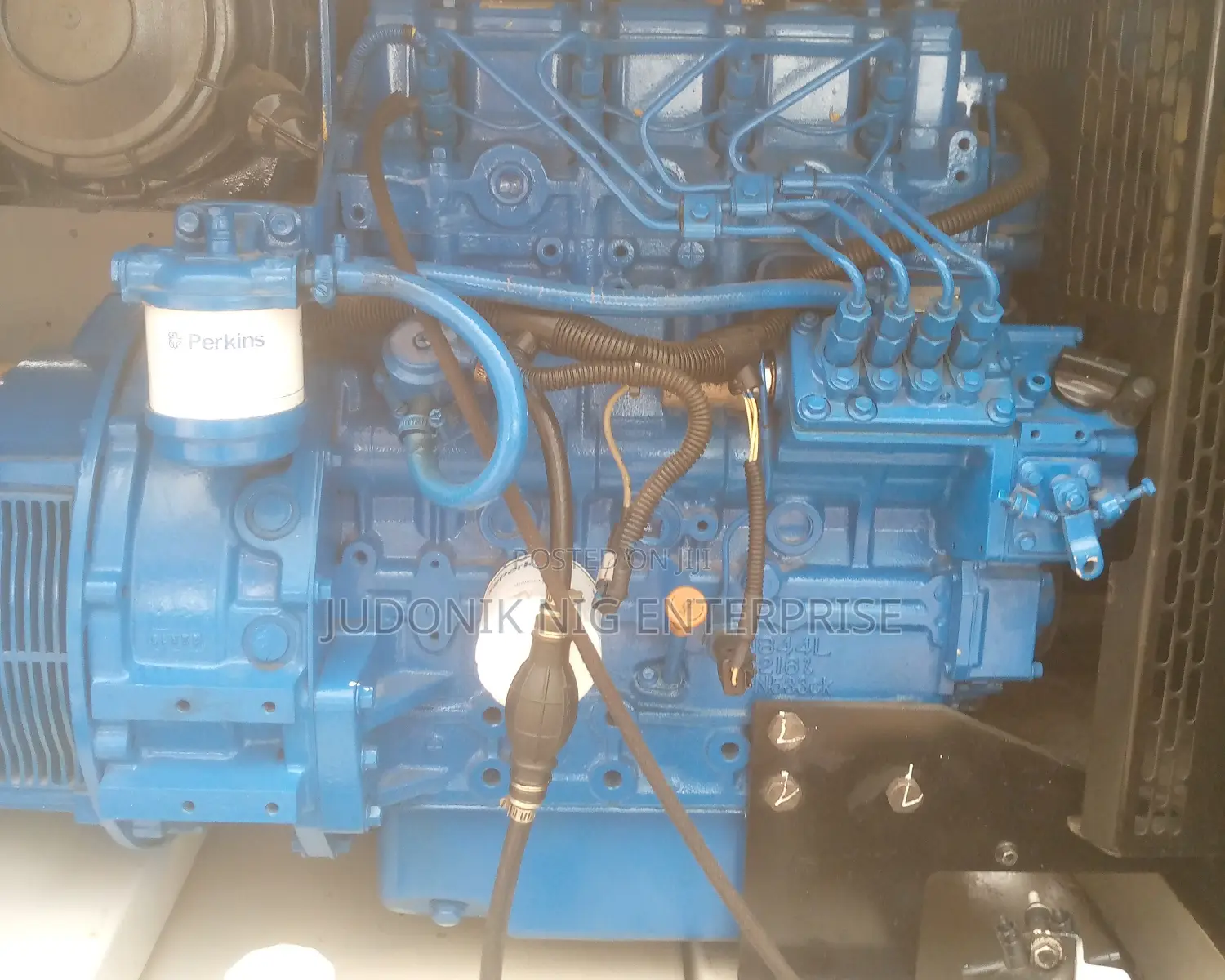 20kva FG WILSON Latest UK Perkins