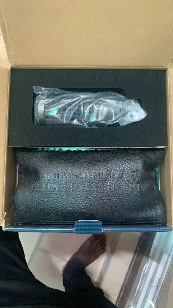 Audio-Technica AT2020USB+ Cardioid Condenser Microphone