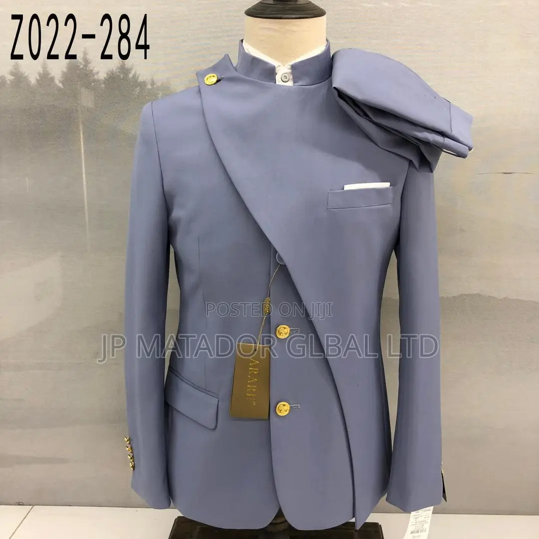 High Quality Turkish Bishop Neck Suits